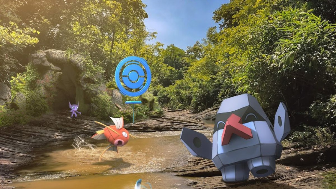 Etude Festival aquatique, semaine de la plage sur Pokémon Go (guide)