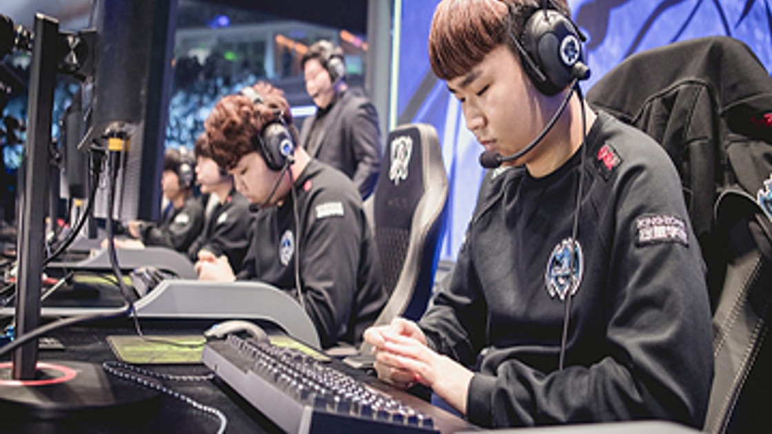 LoL : Clap de fin pour Longzhu Gaming ?