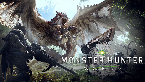 Fiche technique Monster Hunter World