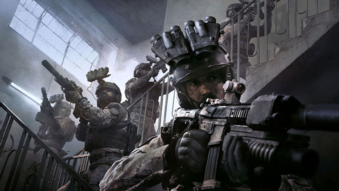 Call of Duty Modern Warfare : Guide des trophées