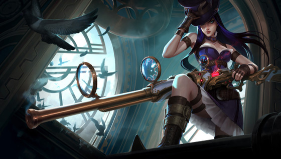 Guide Caitlyn Carry AD