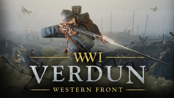 Verdun est gratuit sur l'EGS