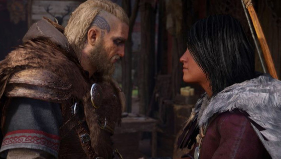 Les romances dans AC Valhalla