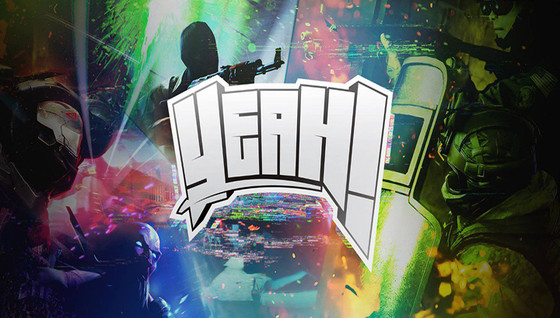 Création de YeaH Gaming par les brésiliens de SK