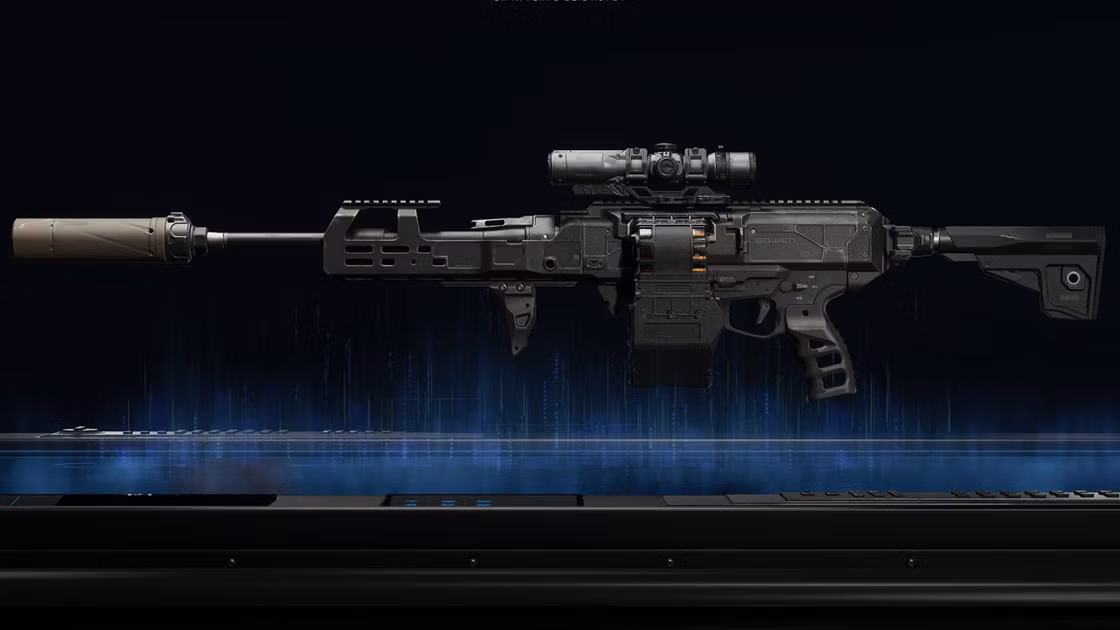 MK78 BO7 : la meilleure classe avec accessoires, équipements et atouts pour Black Ops 7