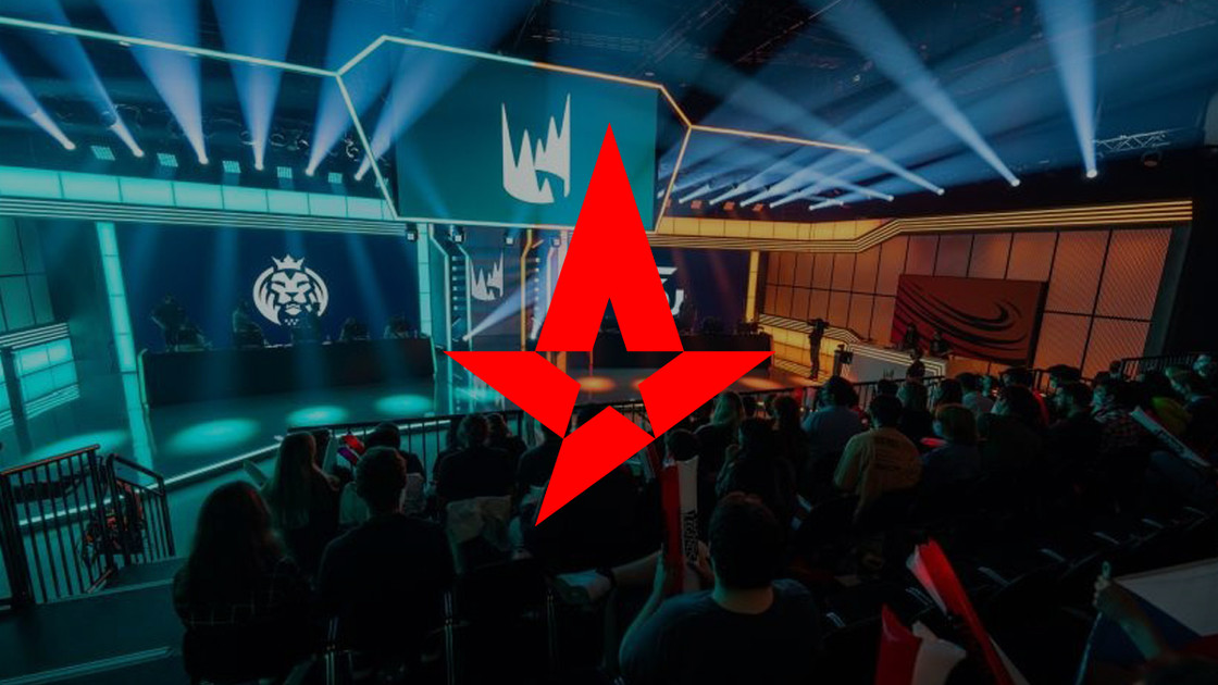 Astralis LoL 2023, quel est le roster de LEC d'Astralis ?