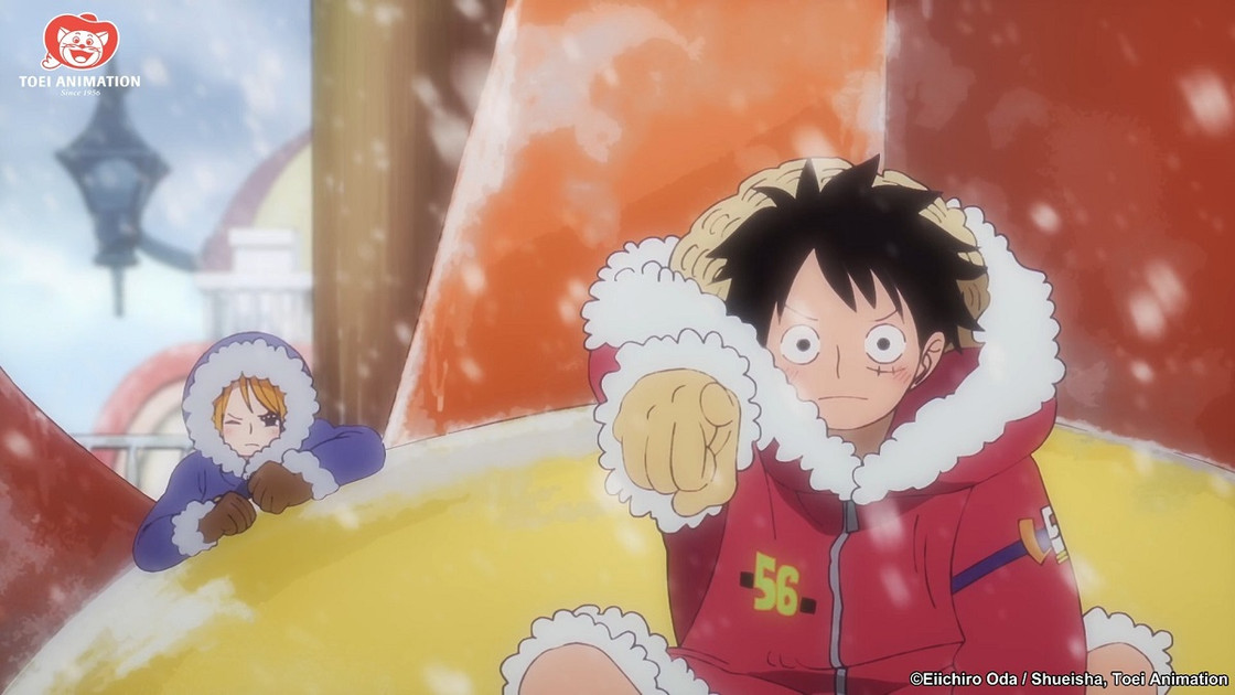 One Piece 1112 : Pourquoi pas de chapitre cette semaine, quand sort-il ? Date de sortie et spoilers du scan