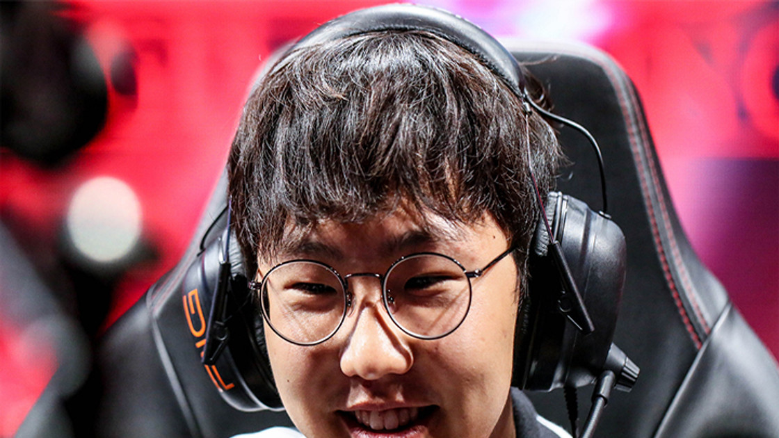 LoL : Imp signe chez Team WE - LPL S8