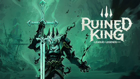 Ruined King arrive début 2021 !