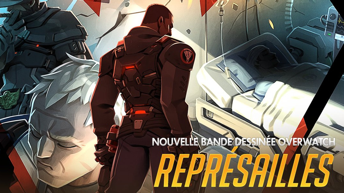 OW : Nouveau comic, Représailles