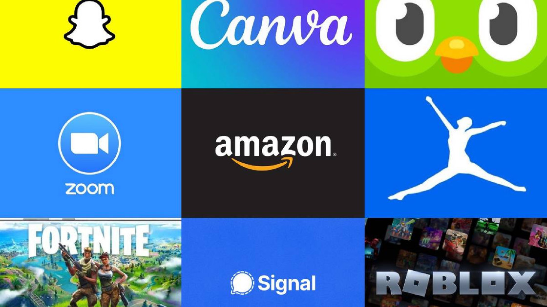 Roblox, Fortnite, Snapchat ou encore Canva et d'autres sont actuellement down, quand les serveurs seront-ils réparés ?