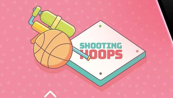 Comment jouer à Shooting Hoops sur Netflix ?