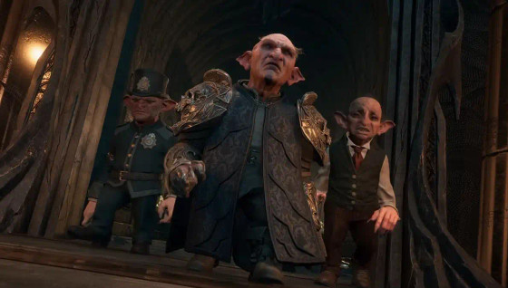 Hogwarts Legacy : Pourquoi les gobelins n'ont-ils pas de baguettes magiques ?