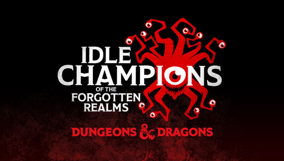 Idle Champions of the Forgotten Realms est le prochain jeu gratuit sur l'EGS
