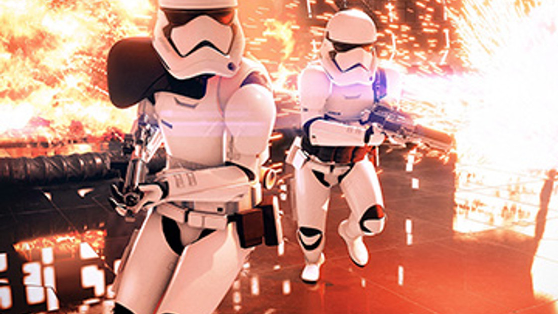 Star Wars Battlefront 2 : Coffres, récompenses et Cartes des Étoiles