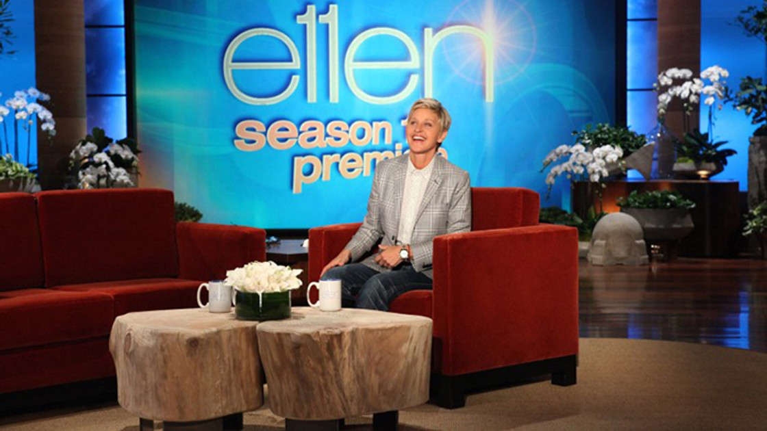 Fortnite : Ninja chez Ellen DeGeneres