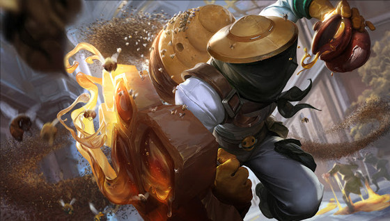 Singed apiculteur disponible