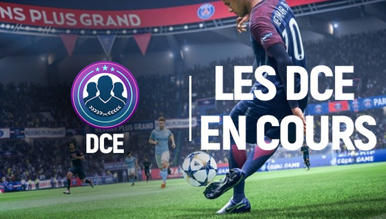 Toutes les solutions des DCE actifs