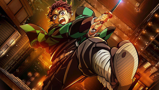 Demon Slayer: Kimetsu no Yaiba La Forteresse Infinie devient le film d'animation le plus rentable de l'histoire