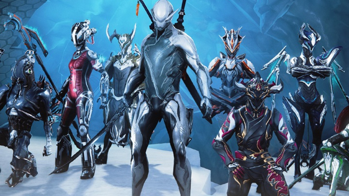 Warframe : La vague Tennogen 13