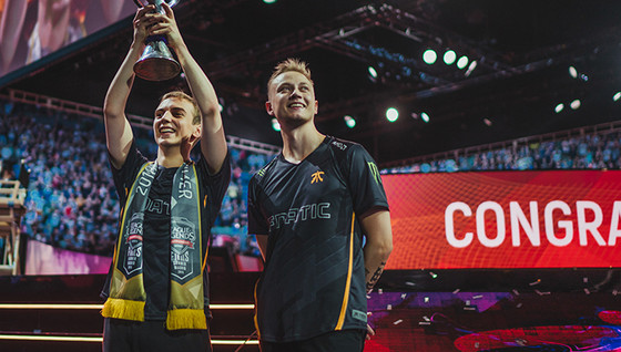 LCS EU : Fnatic remporte son septième titre