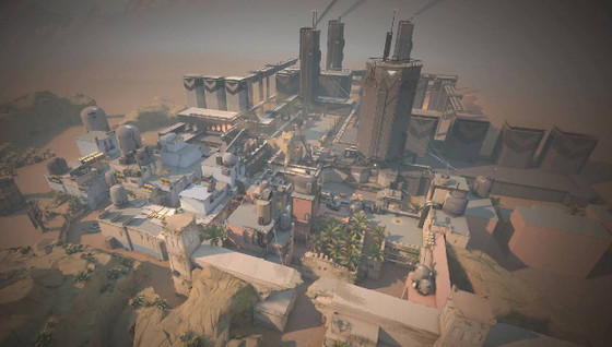 La map Bind revient bientôt sur VALORANT… et on connaît la date !