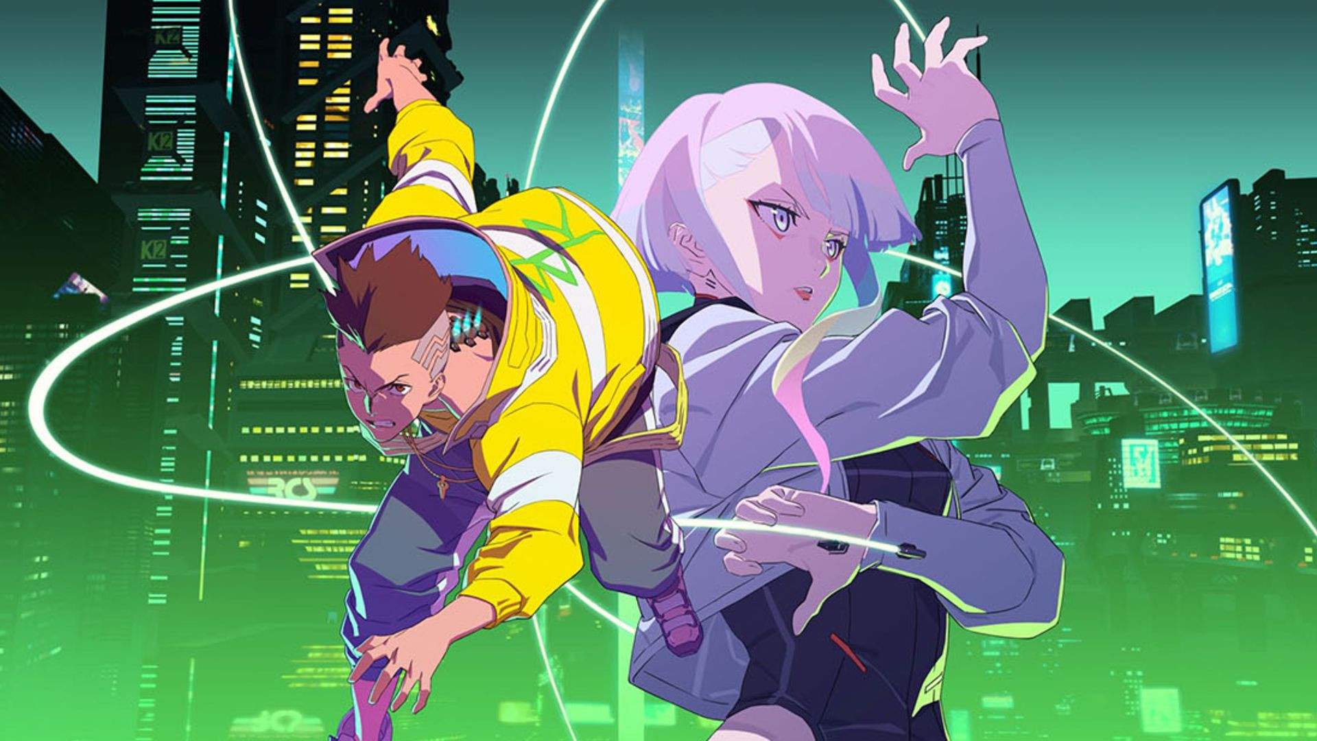 Cyberpunk : Edgerunners s'offre un trailer NSFW avant sa sortie !