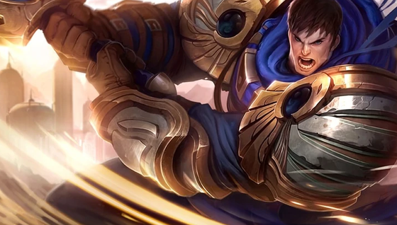 Le guide de Garen sur Wild Rift