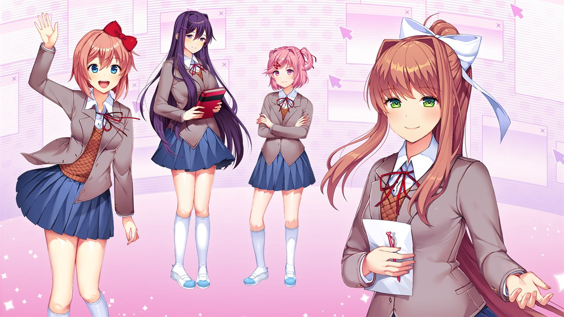 Date de sortie Doki Doki Literature Club Plus, quand sort le jeu ?