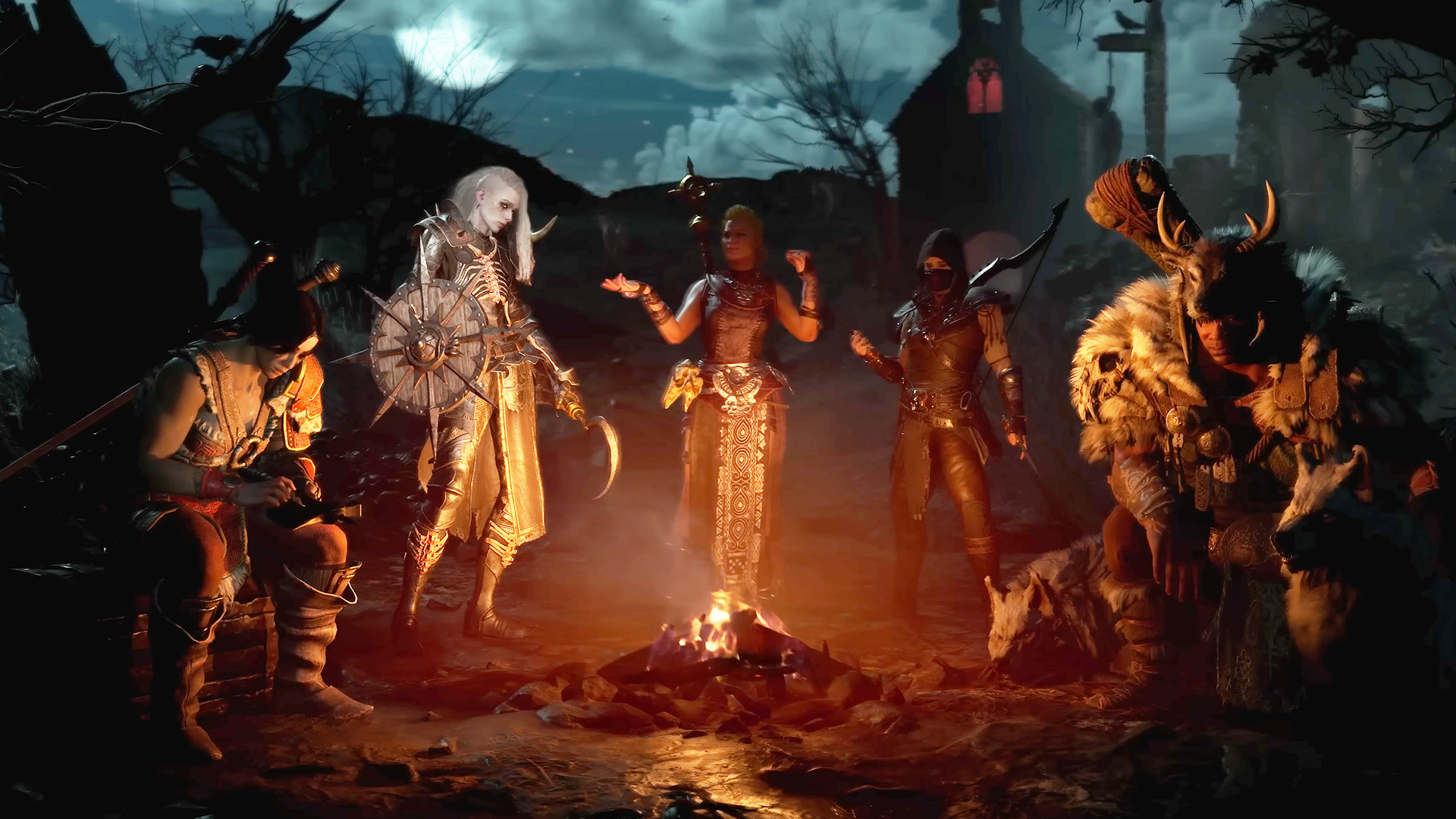 Diablo 4 reset personnage : faut-il recréer un personnage pour la saison 1 ?