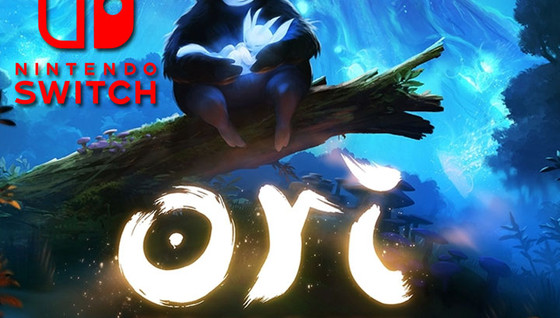 Ori and the Blind Forest arrive sur Switch