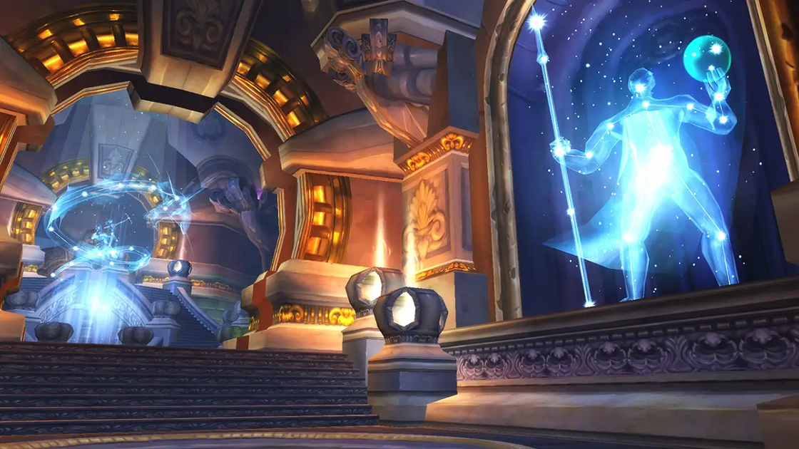 Donjons Heroic+ WotLK, comment marchent les Donjons rune des titans à WoW Classic ?