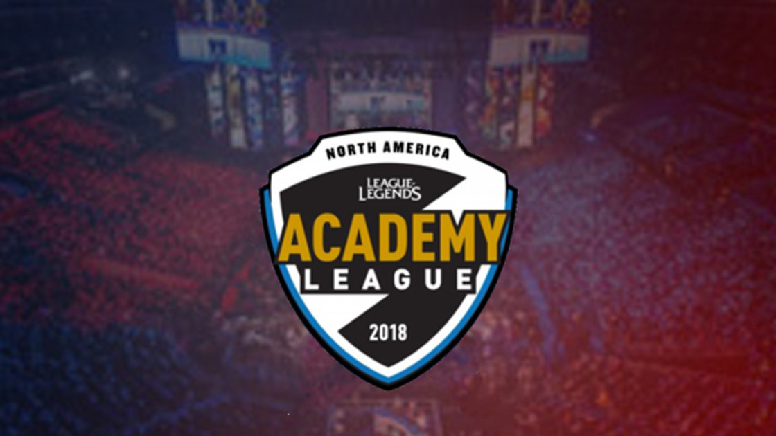 Academy League Spring Split NA 2018, programme et résultats