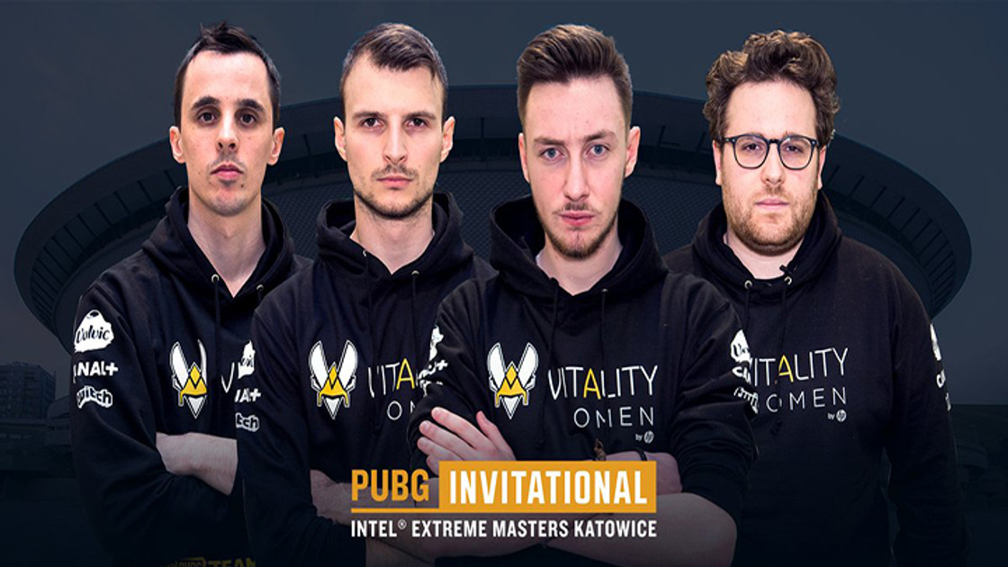 PUBG : Les équipes du PlayerUnknown’s Battlegrounds Invitational aux IEM Katowice 2018