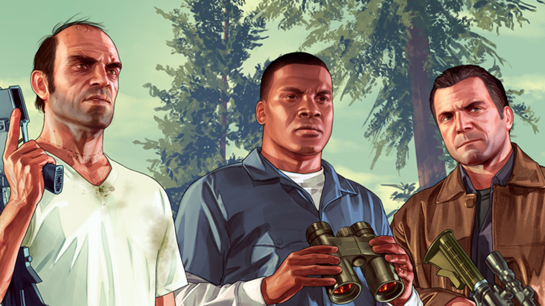 GTA 5 : Taille, configuration et comment savoir si on peut y jouer avec son PC