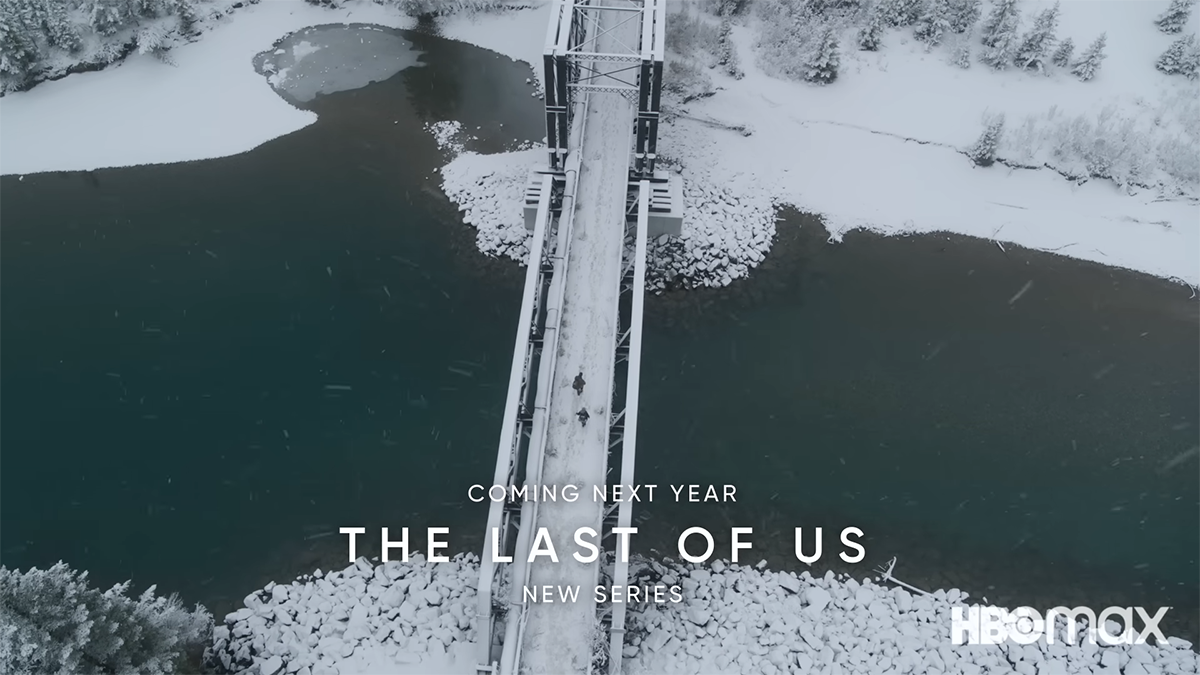 Découvrez le trailer de la série The Last of Us !