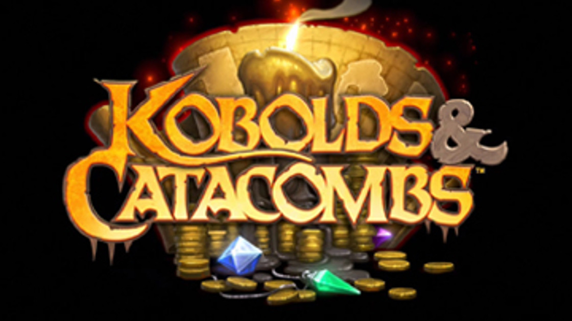 HS : Liste des cartes de l'extension Kobolds et Catacombes