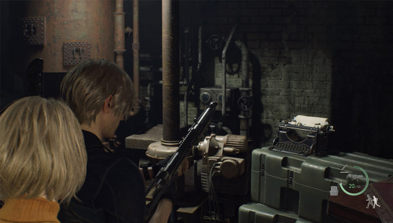 Quelle est la meilleure mitraillette de Resident Evil 4 Remake ?