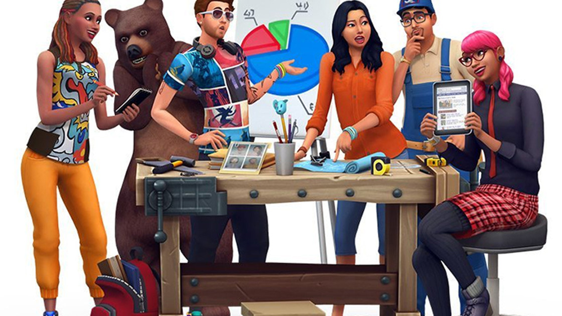 Sims 4 : Kits d'objets, la communauté vote pour choisir le prochain