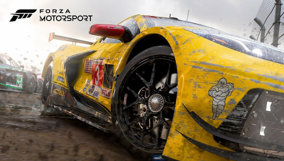 Quelles sont les voitures disponibles sur Forza Motorsport 8 ?