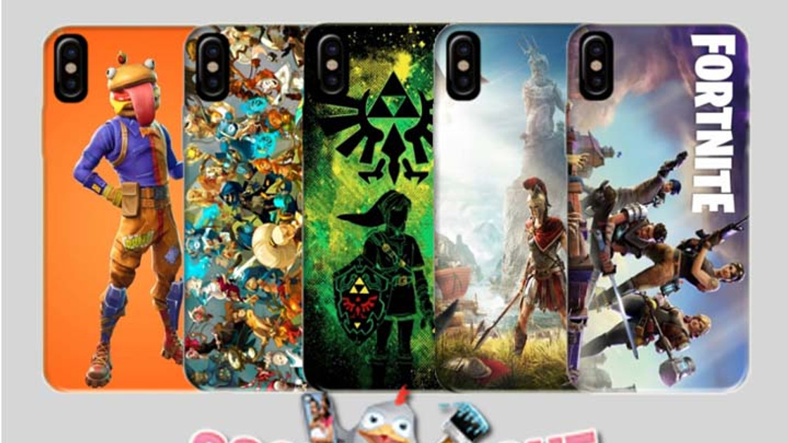 Personnalisez des cadeaux et votre smartphone avec Coque Unique