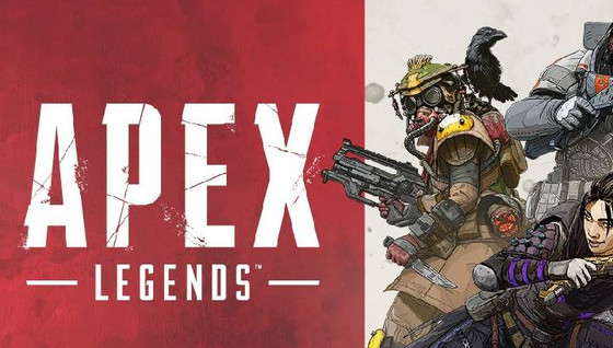 Deux nouvelles légendes dans Apex