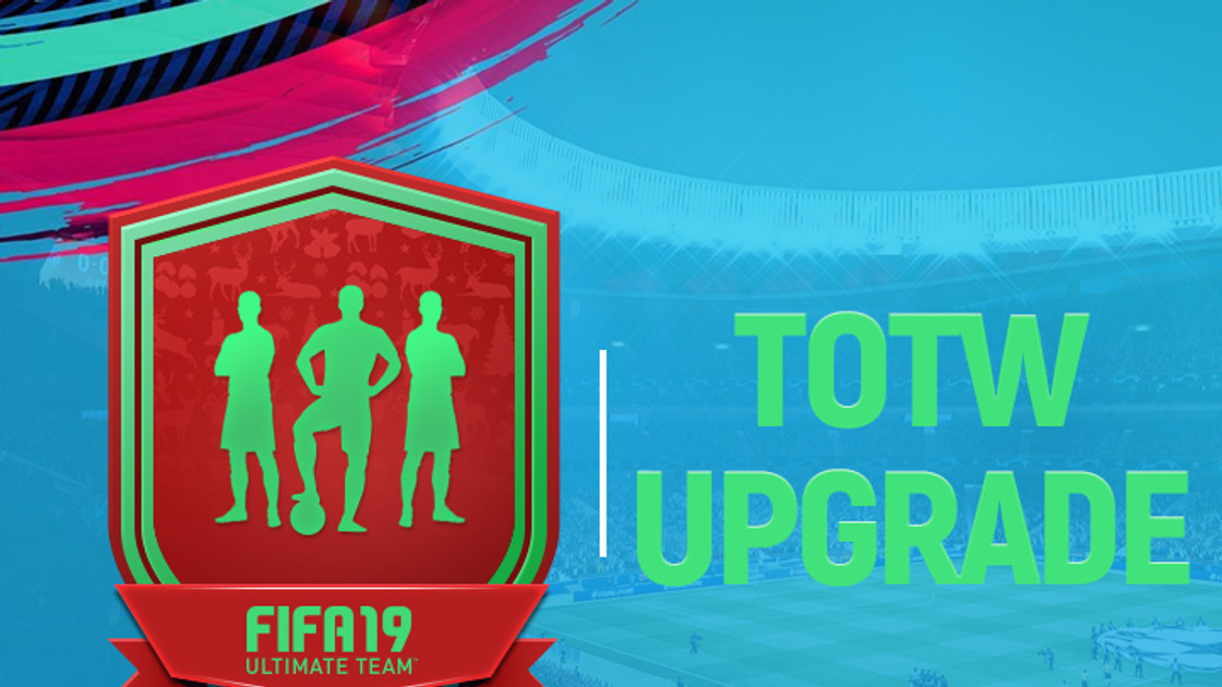 FIFA 19 : Solution DCE Renfort TOTW