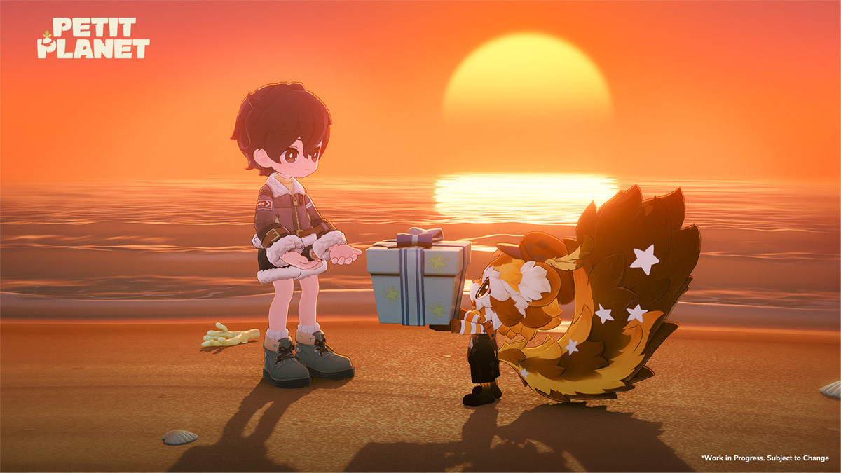 Petit Planet : le nouveau jeu cosy de HoYoverse se dévoile, et une bêta fermée en approche !