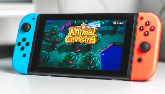 Mise à jour Animal Crossing avril 2021