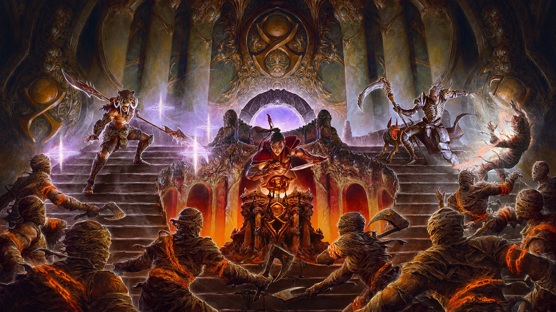 Péchés des Horadrims Diablo 4 : découvrez les nouveautés et les changements de la saison 9