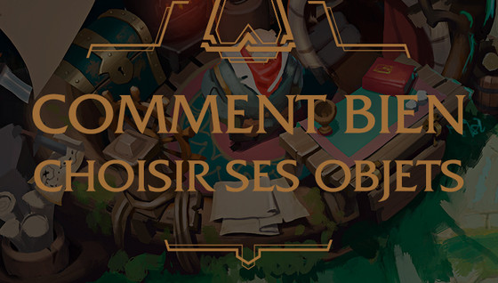 Comment choisir les bons items pour les bons champions sur TFT ?