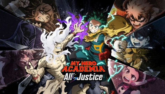 My Hero Academia: All’s Justice, nos premières impressions