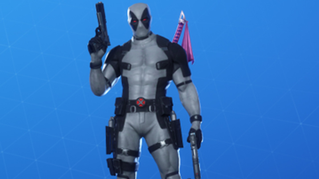 Fortnite : Nouveaux skins au patch 12.40