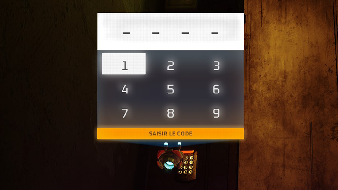 Stray code coffre, quels sont les digicodes à trouver dans le jeu ?